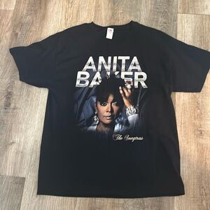 Anita Baker concert T-Shirt